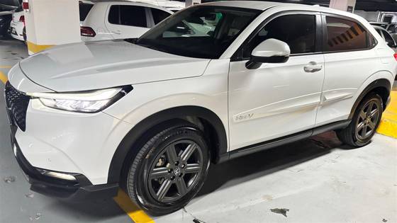 HONDA HR-V 1.5 DI I-VTEC TURBO FLEX ADVANCE CVT
